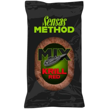 Barība Sensas Method Mix Red Krill 1kg