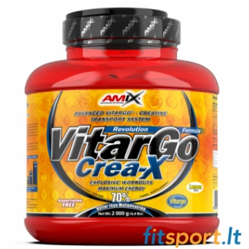 Amix Nutrition Vitargo® Crea-X 2000 g. (exp. 2026-