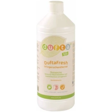 1000 ml DuftaFresh cilvēku urīna smaku noņēmējs 1l