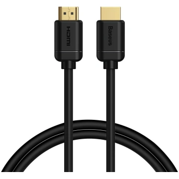 Baseus HDMI 2.0 kabelis 4K 60 Hz 3D HDR 18 Gbps 1