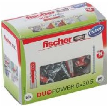 Fischer Fischer DUOPOWER 6x30 S LD 50pcs Aksesuārs
