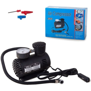 Mini kompresors.Kompresors.12v auto sūknis Verk Gr