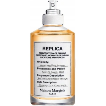 Maison Margiela Replica Never Ending Summer Eau de