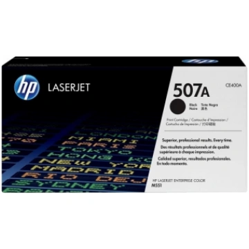 HP CE400A 507A Black (CE400A)