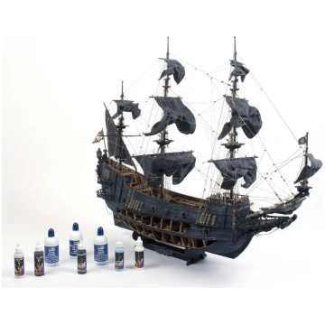 90508 Flying Dutchman Acrylic Paint Pack OcCre