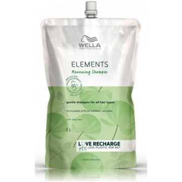 Wella Professionals Elements Šampūns 1000 ml 40646