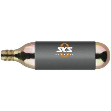 CO2 16g Airbuster Threaded 4002556121532 SKS