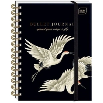 Interdruk Organizer na spirali INTERDRUK Bujo A5 2