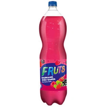 Dzēriens Fruts sarkano ogu 1.5l