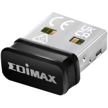 Edimax AC600 Wi-Fi 5 Nano USB Adapter EW-7811ULC W