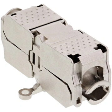 InLine InLine® Connection Box Cat.6A 600 Mhz LSA s