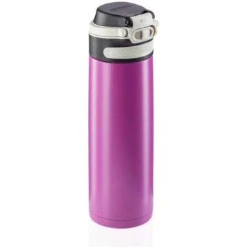 Termokrūze Flip 600ml violeta 103274 LEIFHEIT (103