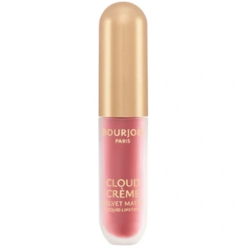 Lūpu krāsa Bourjois Paris Cloud Crème Velvet Matte