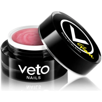 Gēls builld + blush VETO NAILS
