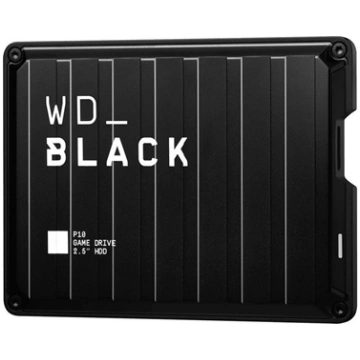 External HDD|WESTERN DIGITAL|P10 Game Drive|5TB|US