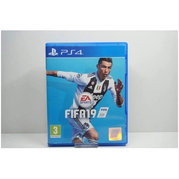 Electronic Arts Spēles - FIFA 19 (1 SPĒLES)