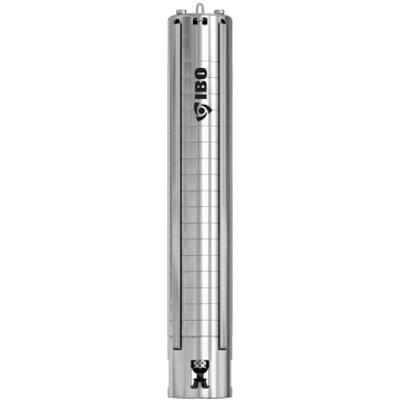 Dziļurbuma sūknis IBO 4 ISP 5-20 (2,2 kW, 400 V)