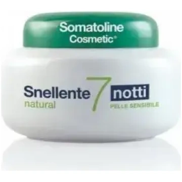 SOMATOLINE Natural Reducer 7 Nights 400ml 80024100