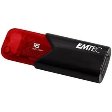 Emtec USB3.2 Click Easy B110 16GB Red ECMMD16GB113