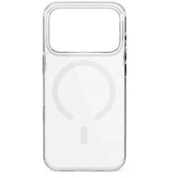Epico Epico Clear Mag+ Case for iPhone 17 Pro Max 