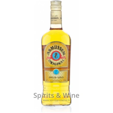 Asmussen Original Spiced Gold
