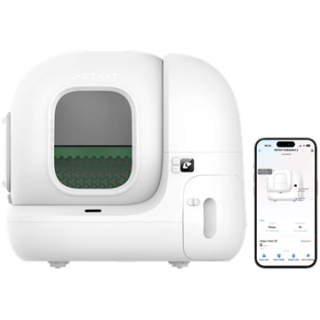 PETKIT | Automatic Cat Litter Box | Pura MAX 2 | 4