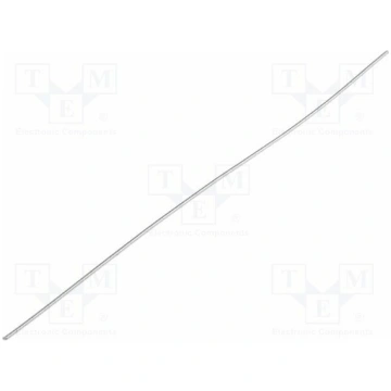 Resistor: wire jumper; THT; Ø0.6x61.5mm; Ammo Pack