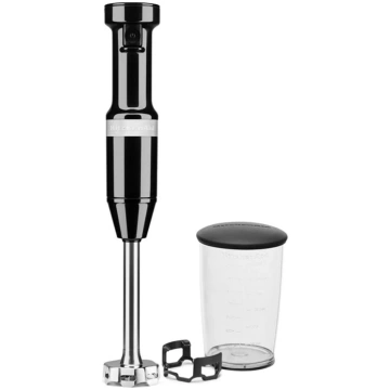 KitchenAid STABMIXER – CLASSIC - Onyx melns 5KHBV5