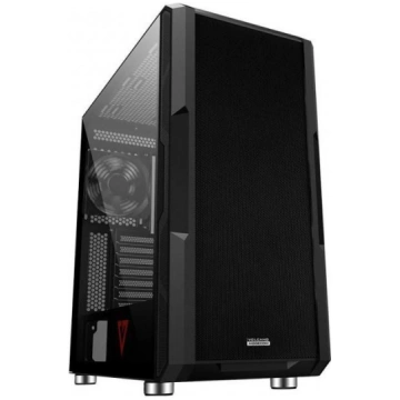 MODECOM VOLCANO AMIRANI BLACK COMPUTER HOUSING AT-