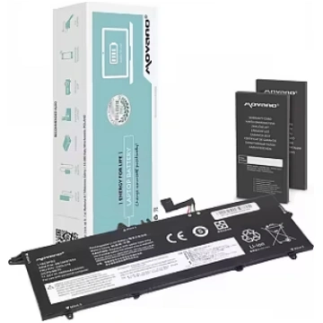 Movano Battery L18C3PD2 for Lenovo ThinkPad T490s