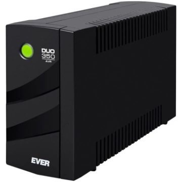 Nepārtrauktās barošanas avots EVER DUO 350 AVR, lī