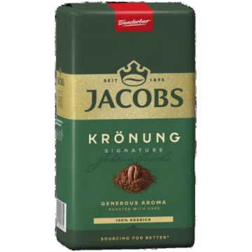 Maltā kafija JACOBS KRÖNUNG, 500 g 450-22527