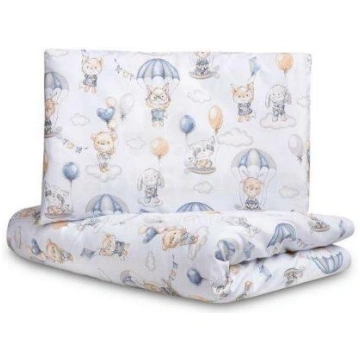 Sensillo Bedding Flight in Clouds Art.146342 Gulta