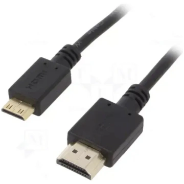 GEMBIRD HDMI 2.0 kabelis ar HDMI spraudni uz mini 