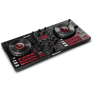Numark Mixtrack Platinum FX DJ Controller (MIXTRAC