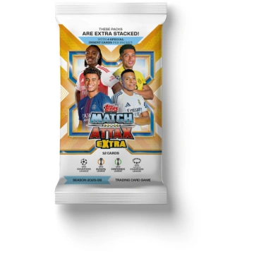 Topps - Match Attax Champions League EX Cards (UCL