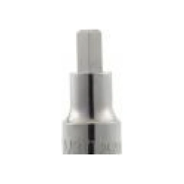 1/2" Dr. 50 L IMBUS uzgalis — 6 mm (S24203) SATA