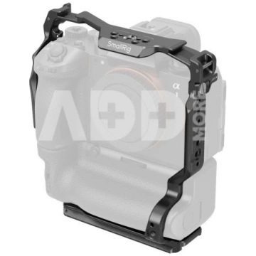 SmallRig 5908 Cage for Alpha 1 II & Alpha 9 III wi