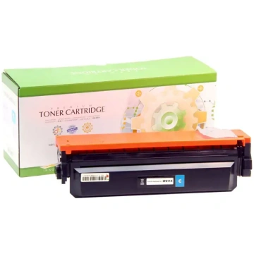 STATIC Toner cartridge compatible with HP CF411X c