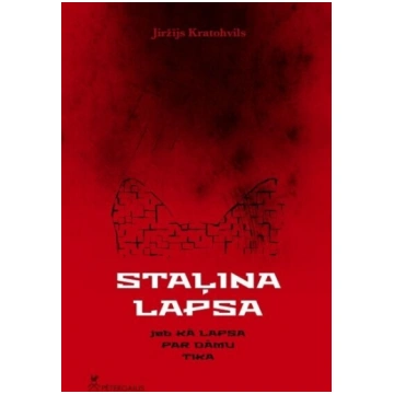 Staļina lapsa jeb kā lapsa par dāmu tika