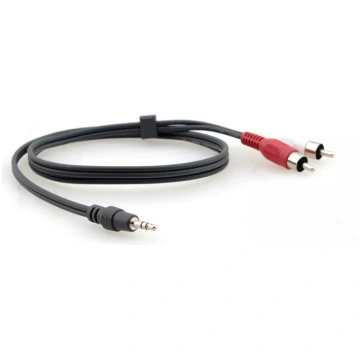 Audio kabelis Kramer Electronics C-A35M/2RAM-15 4.