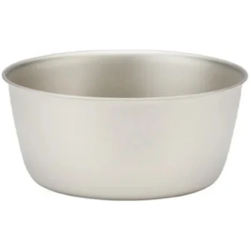 Snow Peak Trek Titanium Bowl