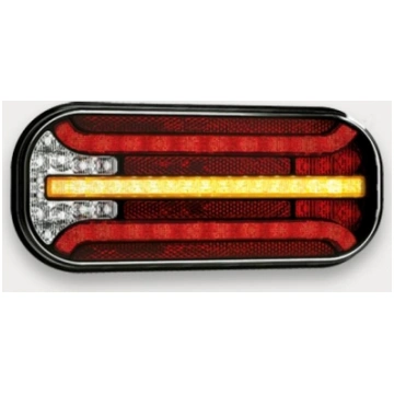 LED GABARĪTU LUKTURIS FT-230 COF LED DI FRISTOM