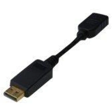 Digitus | DisplayPort Adapter/Converter | AK-34040