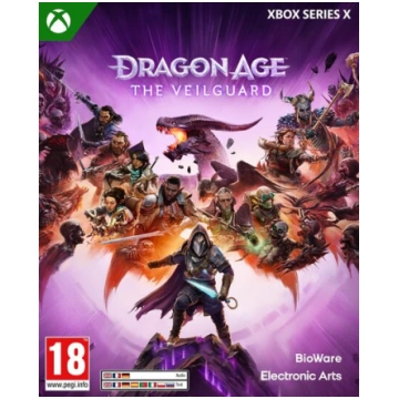 Dragon Age: The Veilguard