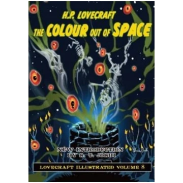Colour Out of Space Bookshop