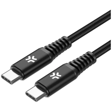 CELLY USB-C TO USB-C CABLE 100W POWER DELIVERY ( U