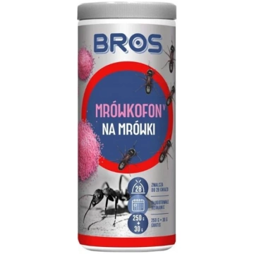 Bros pulveris pret skudrām, 250 g