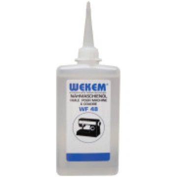 Šujmašīnu eļļa WF 48-100 Wekem