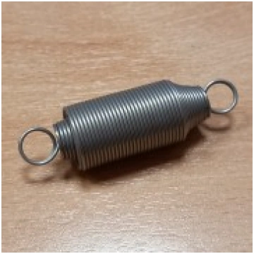Kasešu atspere koniska 65mm LYSON 2000000564920